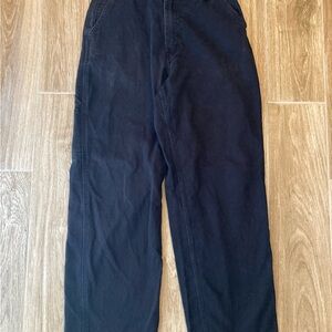 &denim carpenter jeans